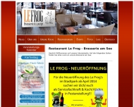 Le Frog Magdeburg Neues