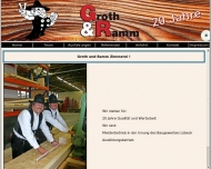Bild Groth u. Ramm Zimmerei GmbH