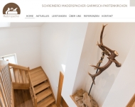 Bild Maderspacher jun. Alois Bau- und Mbelschreinerei