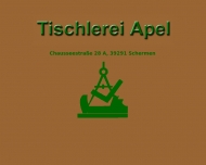 Bild Apel Hartmut Tischlerei