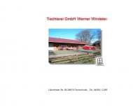 Bild Windeler Tischlerei GmbH