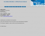 Bild Bauer Walter