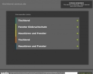 Bild Asmus Erich Tischlerei Bootsbauer
