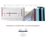 Bild Tischlerei bock + heiser GmbH