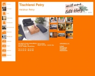 Bild Petry Tischlerei