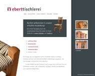 Bild Ebert Tischlerei