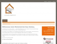 Bild Haas Michael Holzbau, Treppenbau