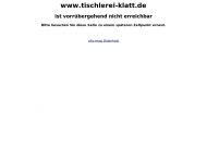Bild Fred Klatt Tischlerei