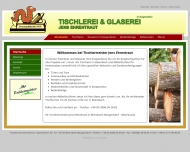 Bild Bau- u. Mbeltischlerei Inh. Ehrentraut Jens