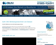 Bild GLM Geveke Maschinen GmbH Auendienstbro Roland Heid