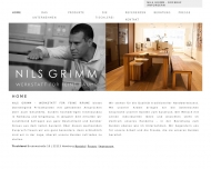 Bild Tischlerei Nils Grimm