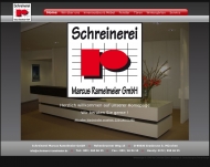 Bild Schreinerei Marcus Ramelmeier GmbH