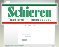 Bild Schieren Tischlerei