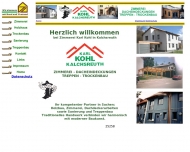 Bild Holzbau Karl Kohl Kalchsreuth GmbH & Co.