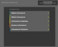 Bild Felten Johann Schreinerei