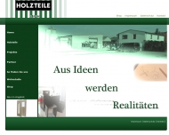 Bild HOLZTEILE GMBH