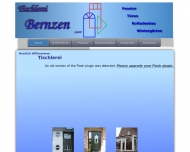 Bild Bernzen GmbH Tischlerei