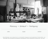 Bild WOTO GmbH Tischlerei Mbel