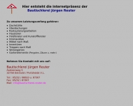 Bild Reuter Jrgen Bautischlerei