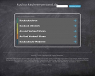 Bild Kuckucksuhren-Fachgeschft