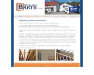 Bild U.P.R. Barth GmbH Tischlerei
