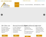 Bild Axel Spreter GmbH Bausachverstndiger Bro