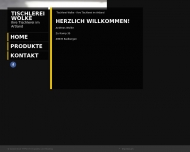Bild Wolke Tischlerei