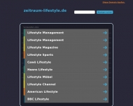 Bild Zeitraum Lifestyle Shop
