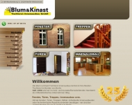 Bild Blum & Kinast Tischlerei -Innenausbau Gesellschaft mit beschrnkter Haftung
