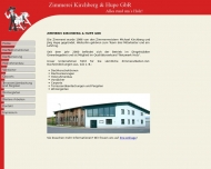 Zimmerei Kirchberg Hupe