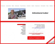 Bild Leber Hans-Jrgen Schreinerei