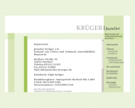 Bild Krger Juwelier