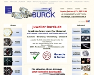 Bild Jakob Burck Uhren und Schmuck GmbH