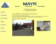 Bild Mayr Rainer