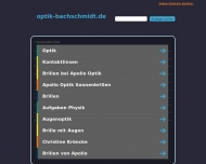 Bild Bachschmidt GmbH u. Co. KG