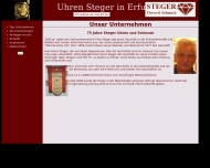 Bild Steger Uhren und Schmuck
