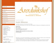 Bild Averdunkshof Gastronomie GmbH