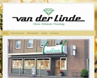 Bild Linde van der Uhren und Schmuck