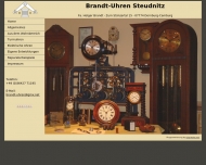 Bild Brandt Holger Uhrmacher