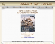 Bild Johann Vogl Zimmerei, Treppenbau