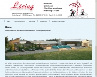 Bild Lsing Berthold GmbH & Co. KG Zimmerei Holzbau