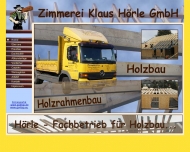 Bild Zimmerei Klaus Hrle GmbH