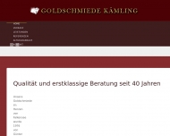 Bild Goldschmiede Kmling