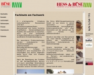 Bild Hess & Bse GmbH & Co. KG