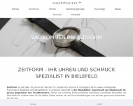 Bild Zeitform