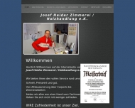 Bild Josef Heider Zimmerei -Holzhandlung e.K.