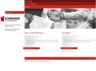 Bild Baugeschft & Zimmerei Schneider Beteiligungs- und Verwaltungs GmbH
