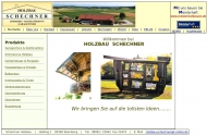 Bild Schechner Zimmerei