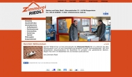 Bild Riedl Zimmerei