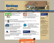 Bild Baumann Franz Zimmerei und Sägewerk